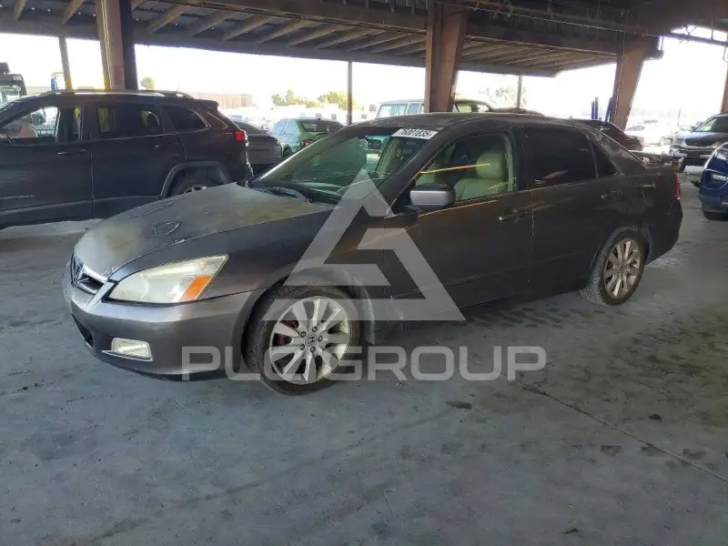 2007 Honda Accord фото