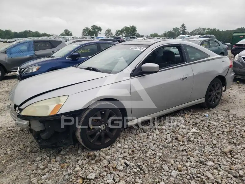 2007 Honda Accord фото