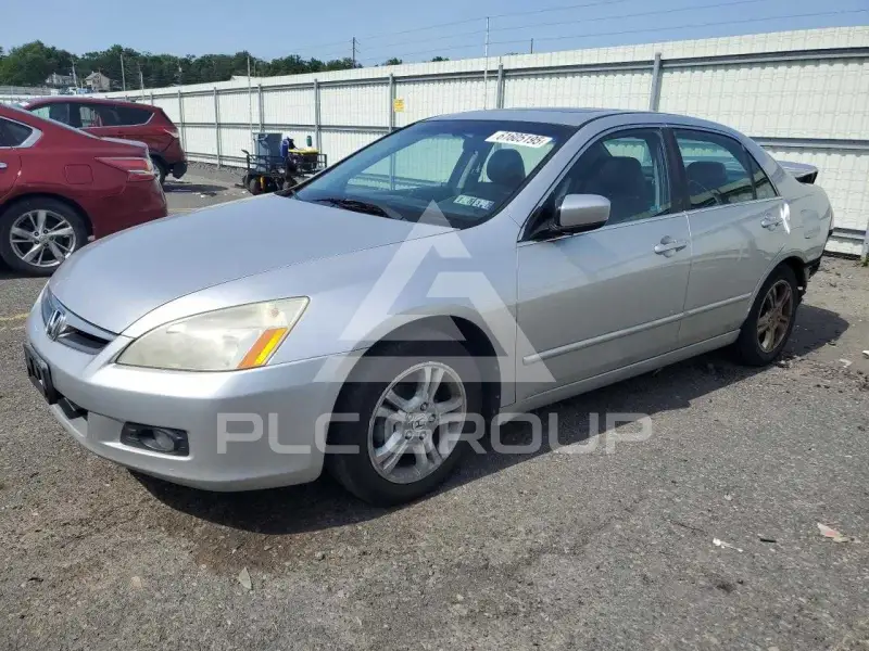 2007 Honda Accord фото
