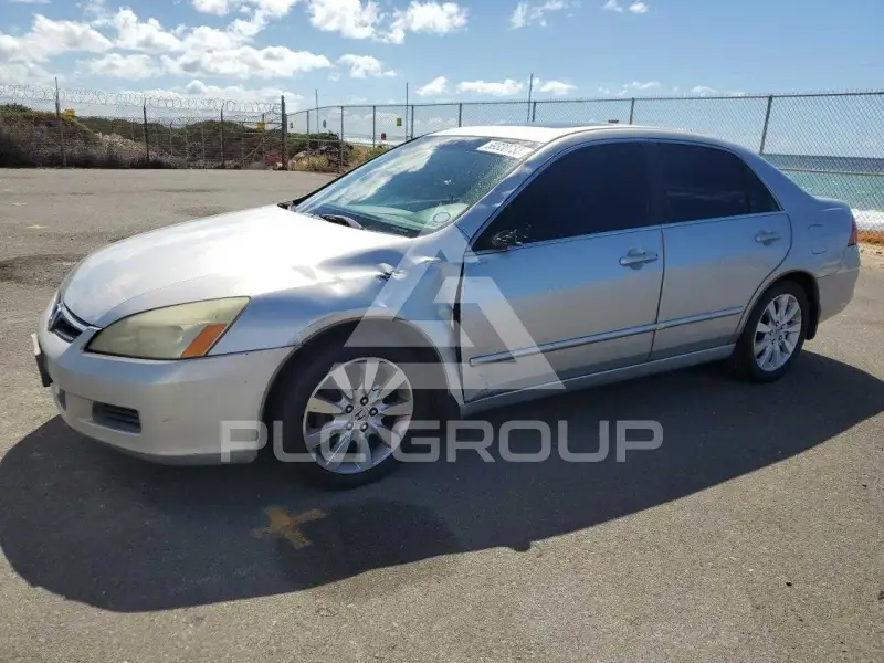 2007 Honda Accord фото
