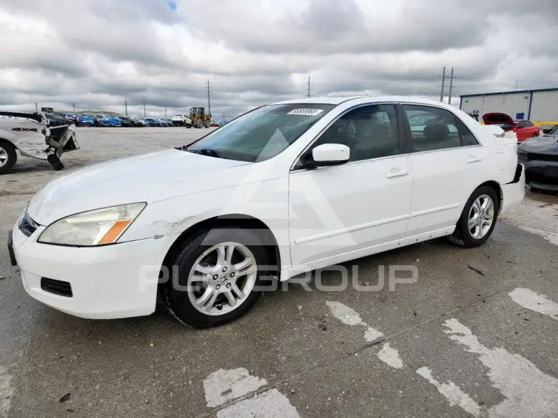 2007 Honda Accord фото