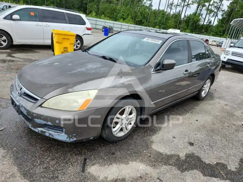 2007 Honda Accord photo