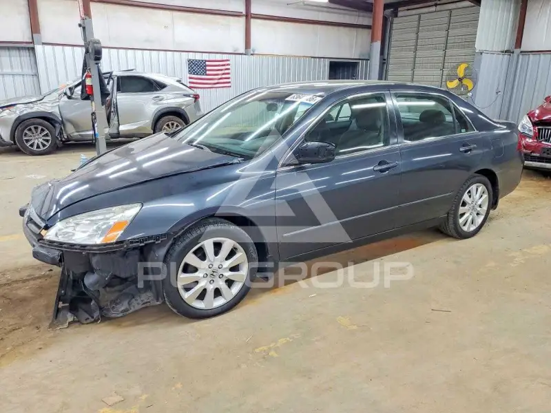 2007 Honda Accord photo