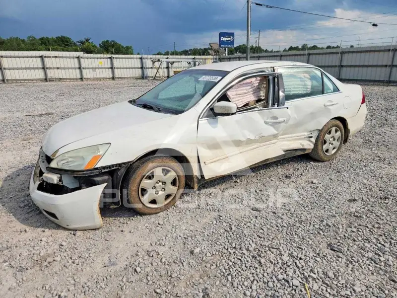 2007 Honda Accord photo