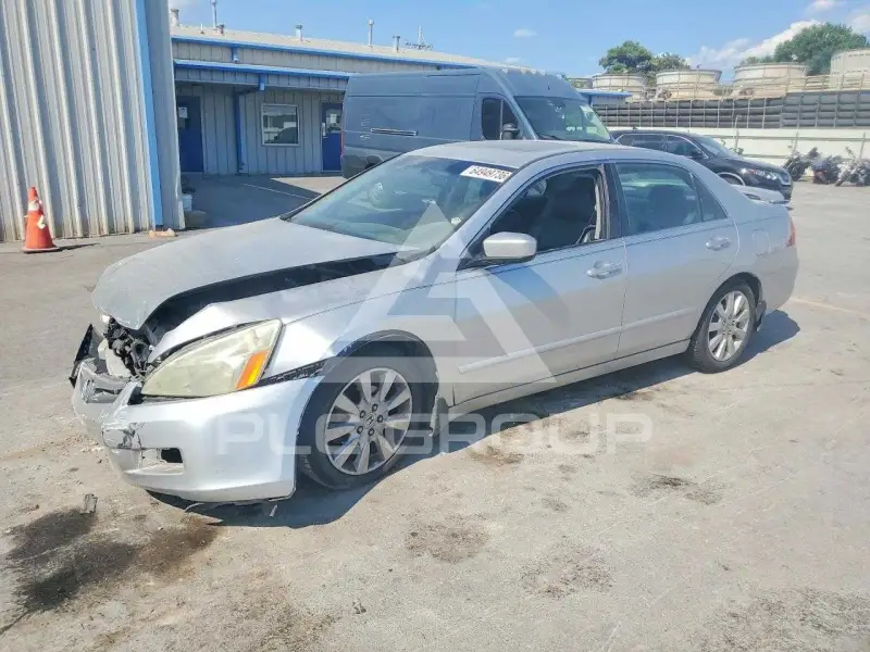 2007 Honda Accord фото