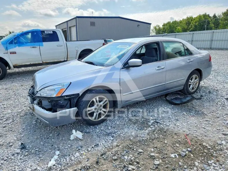 2007 Honda Accord фото