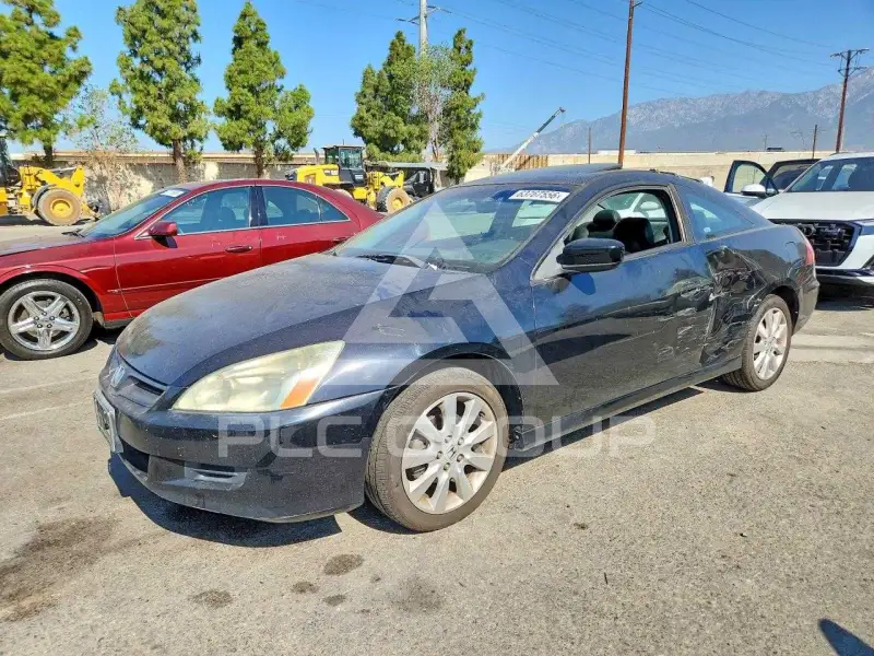 2007 Honda Accord фото