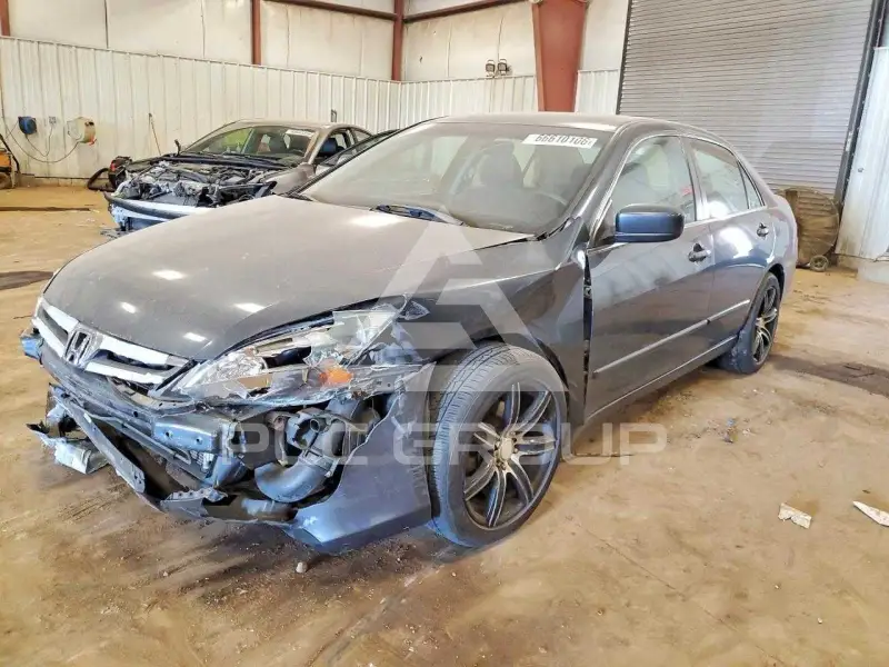 2007 Honda Accord фото