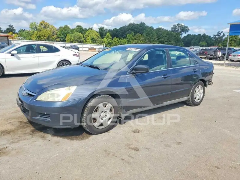 2007 Honda Accord photo