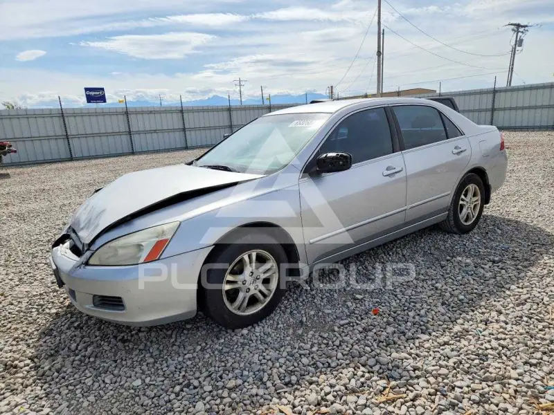 2007 Honda Accord фото