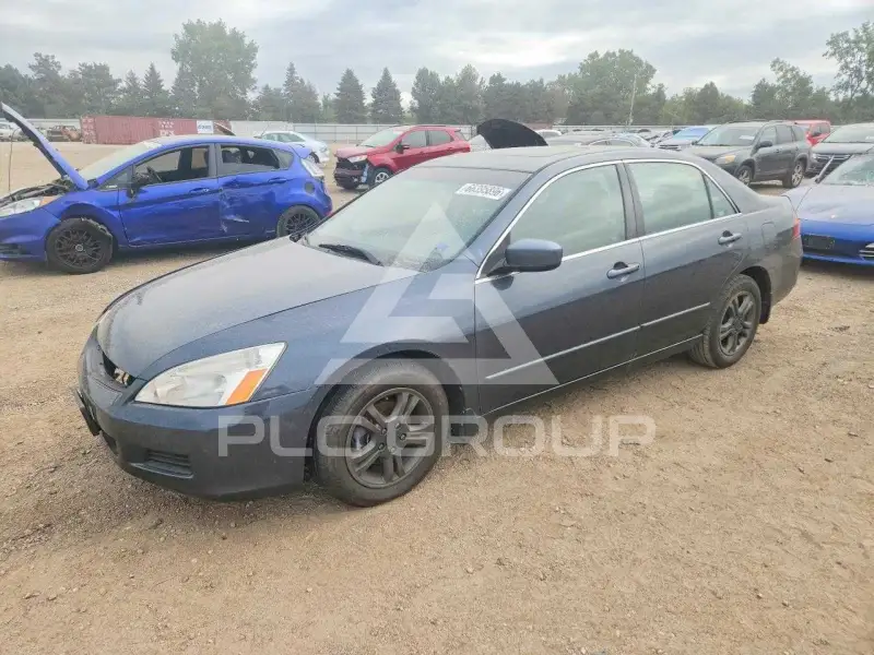 2007 Honda Accord photo