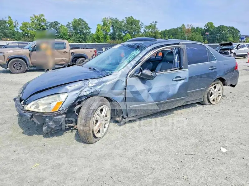 2007 Honda Accord фото