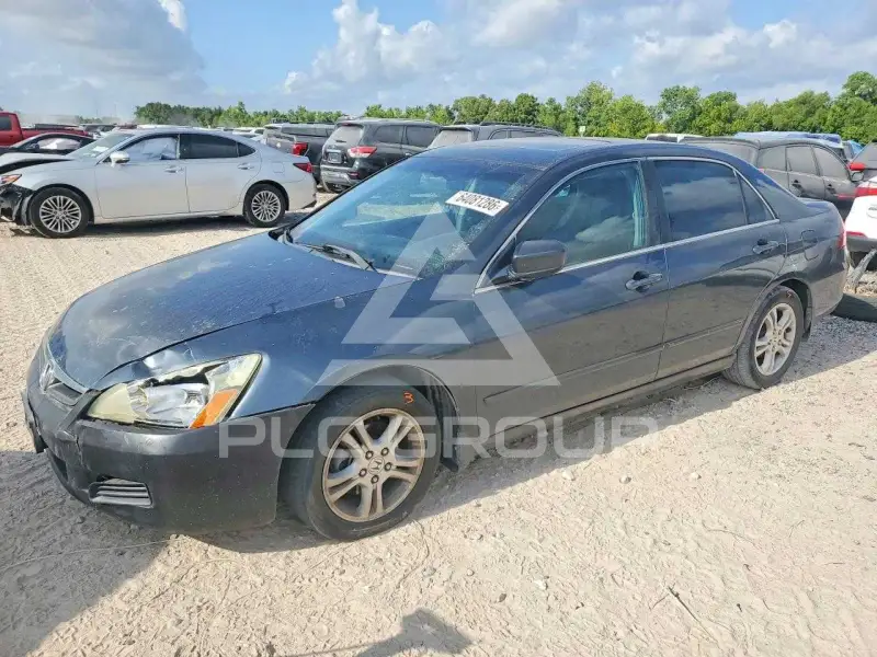 2007 Honda Accord фото