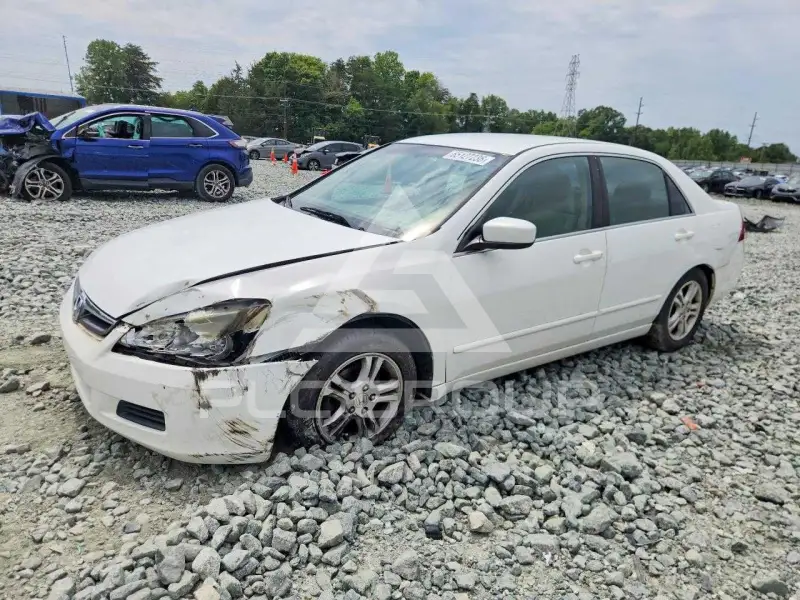2007 Honda Accord фото