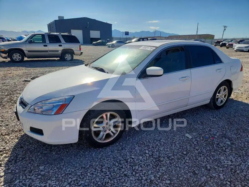 2007 Honda Accord фото