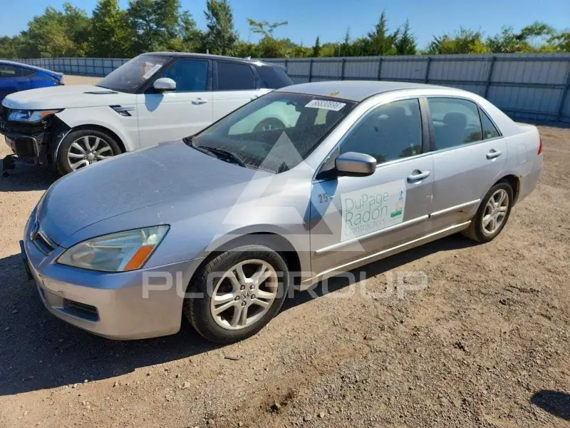 2007 Honda Accord фото