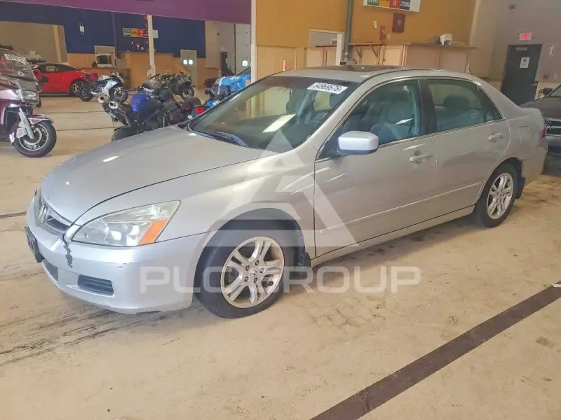 2007 Honda Accord фото