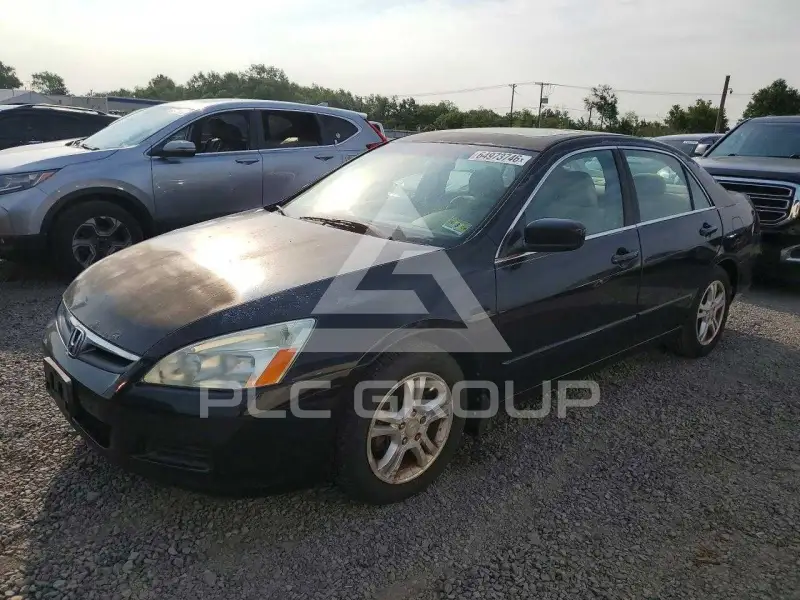 2007 Honda Accord фото