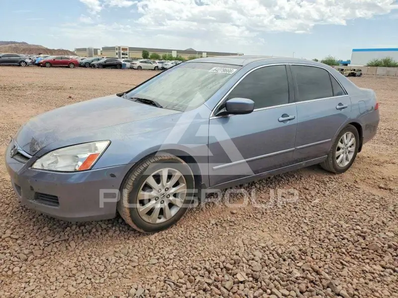 2007 Honda Accord фото