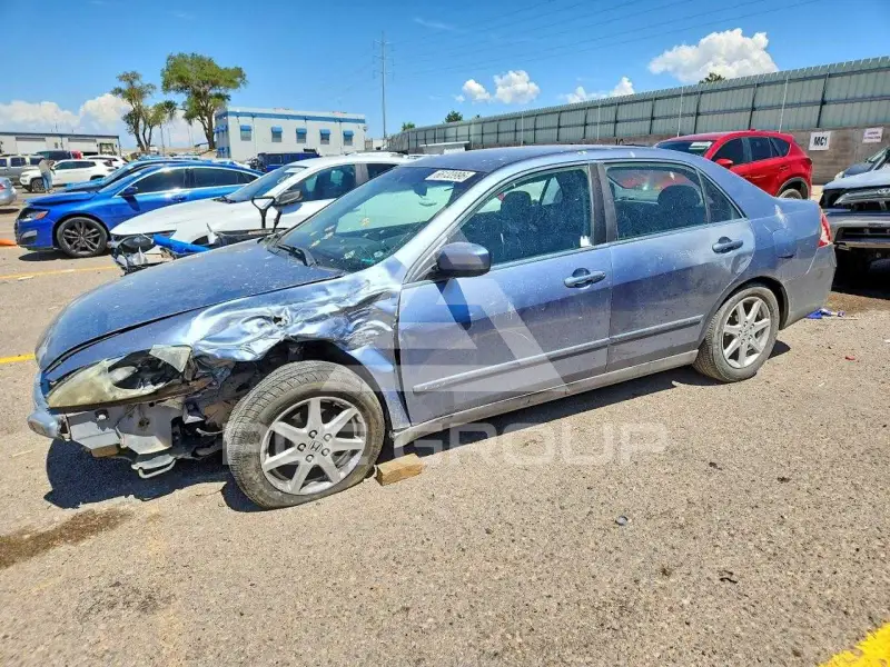 2007 Honda Accord photo