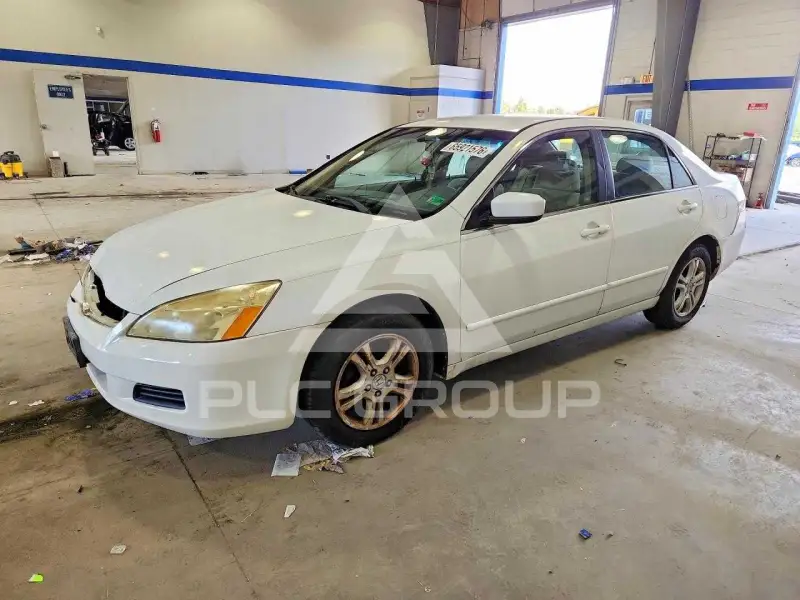 2007 Honda Accord фото