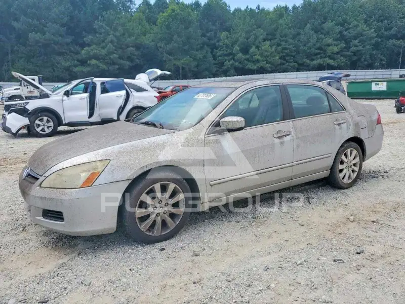 2007 Honda Accord фото