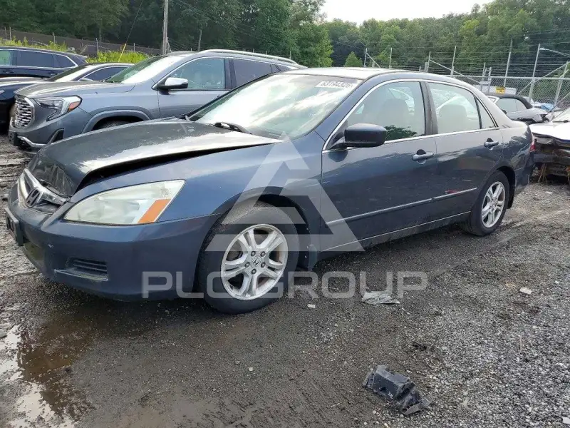 2007 Honda Accord фото