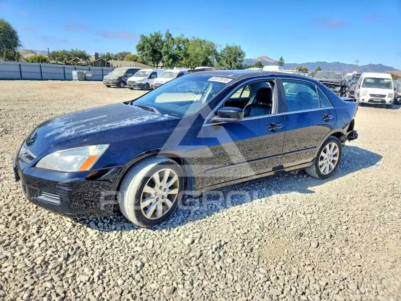 2007 Honda Accord photo