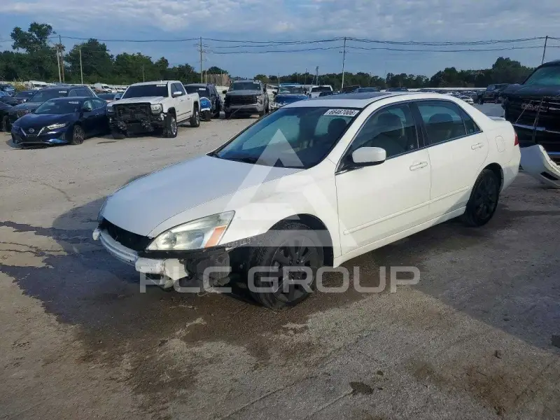 2007 Honda Accord фото
