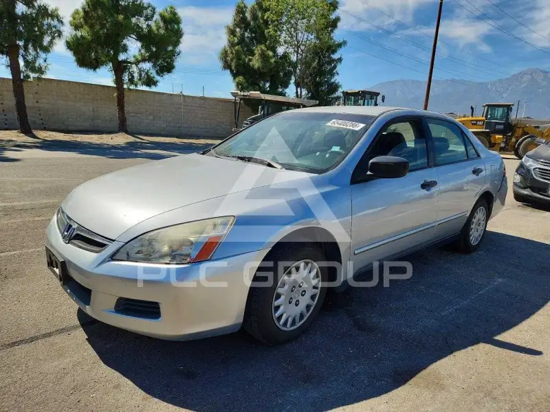 2007 Honda Accord фото