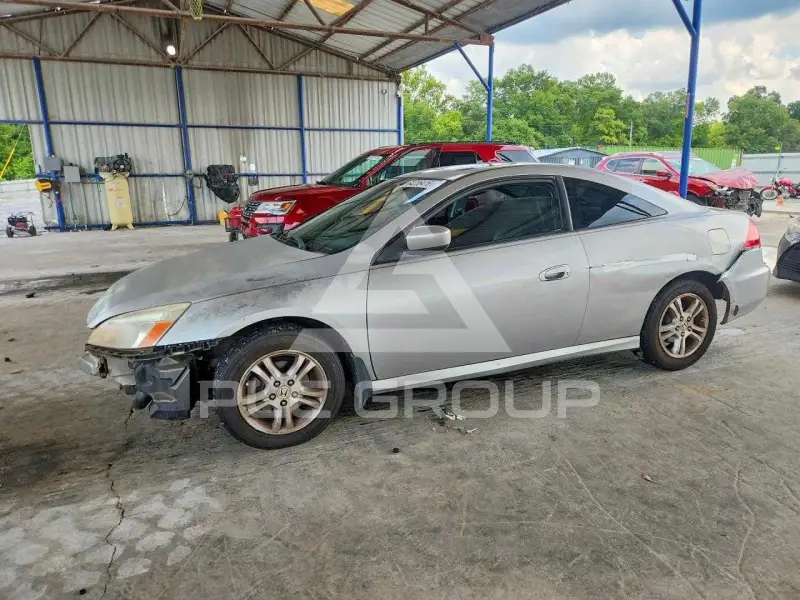2007 Honda Accord фото