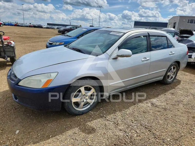 2007 Honda Accord фото
