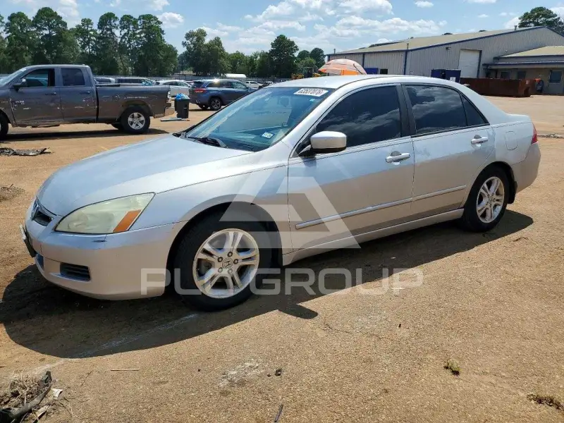 2007 Honda Accord фото