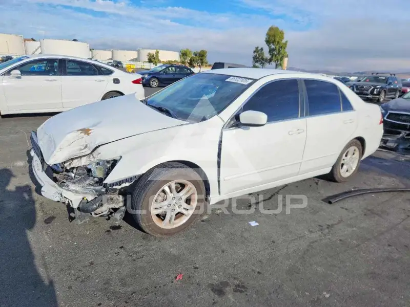 2007 Honda Accord photo