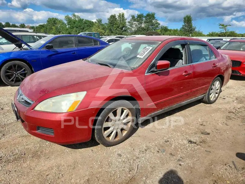 2007 Honda Accord photo