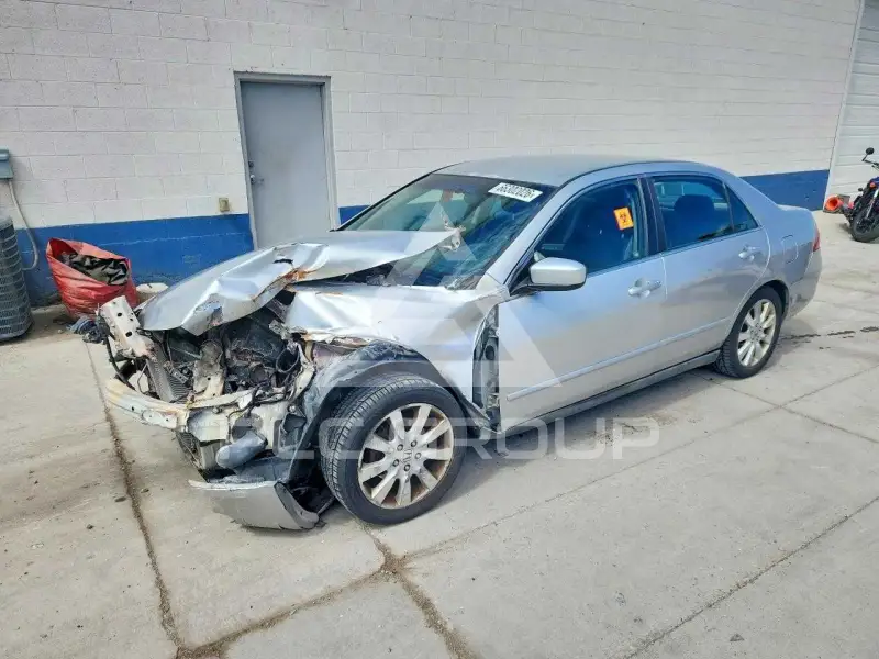 2007 Honda Accord фото