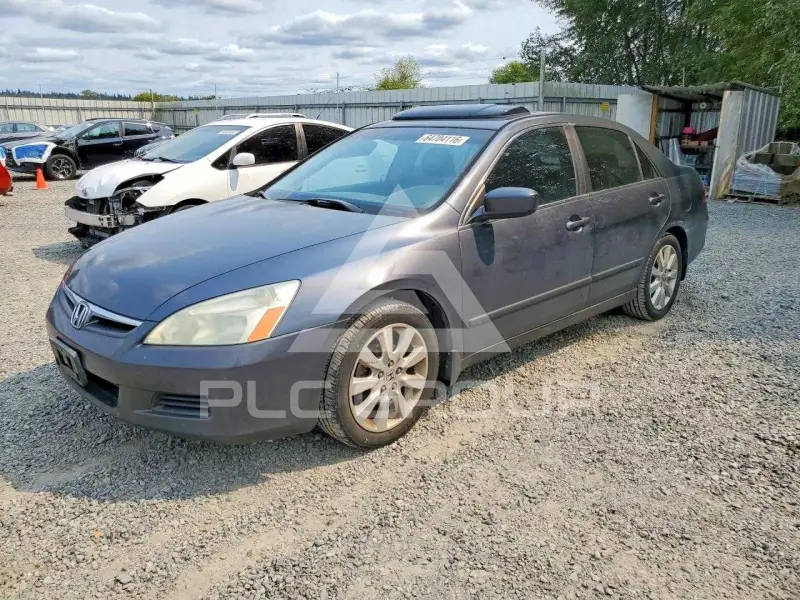 2007 Honda Accord фото