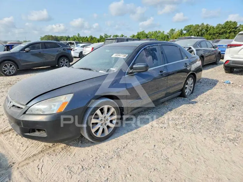 2007 Honda Accord photo