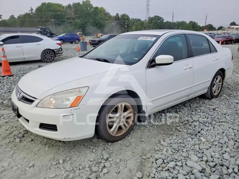2007 Honda Accord фото