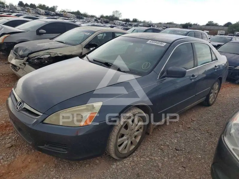 2007 Honda Accord фото