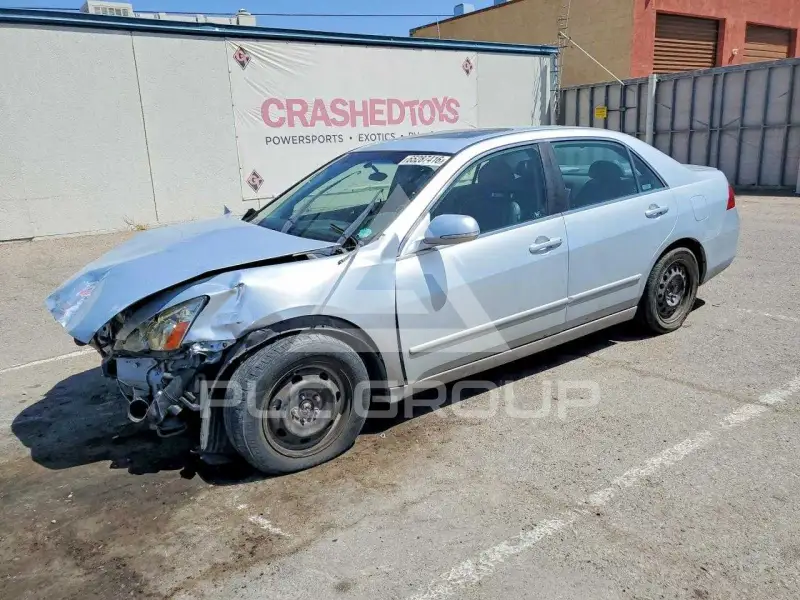 2007 Honda Accord photo