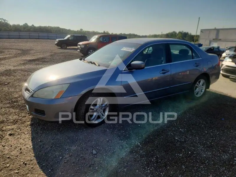 2007 Honda Accord фото