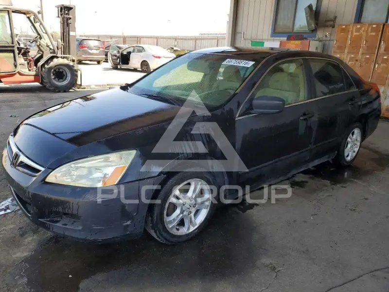 2007 Honda Accord фото