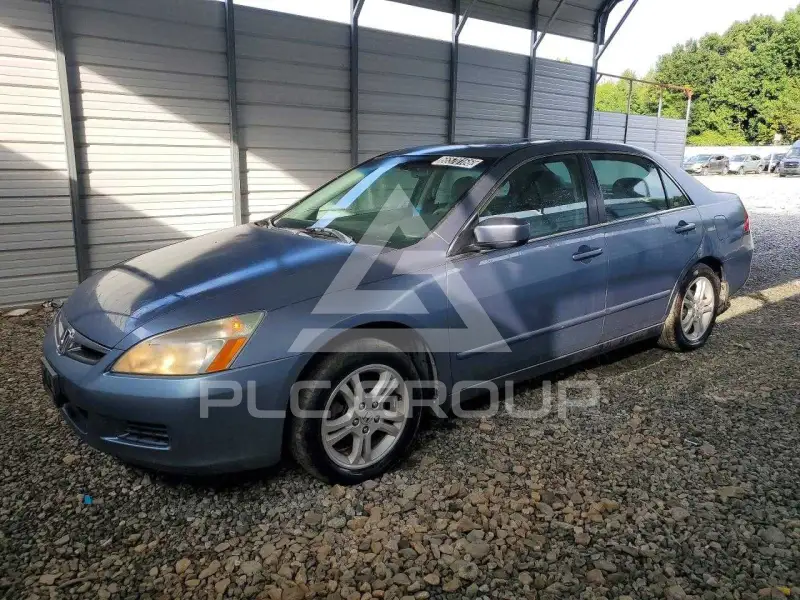 2007 Honda Accord photo