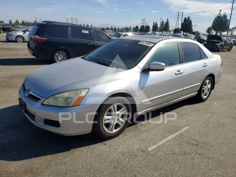 2007 Honda Accord фото