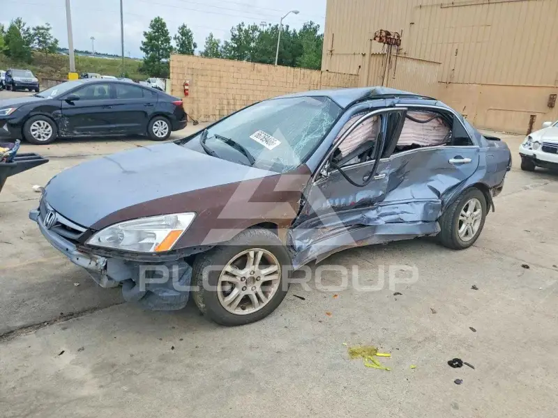 2007 Honda Accord фото