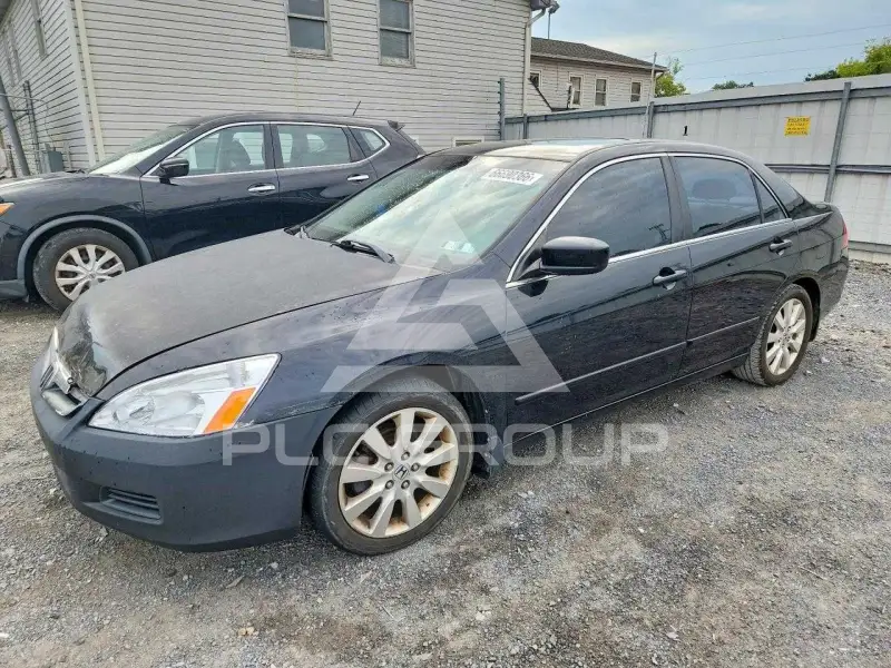 2007 Honda Accord фото