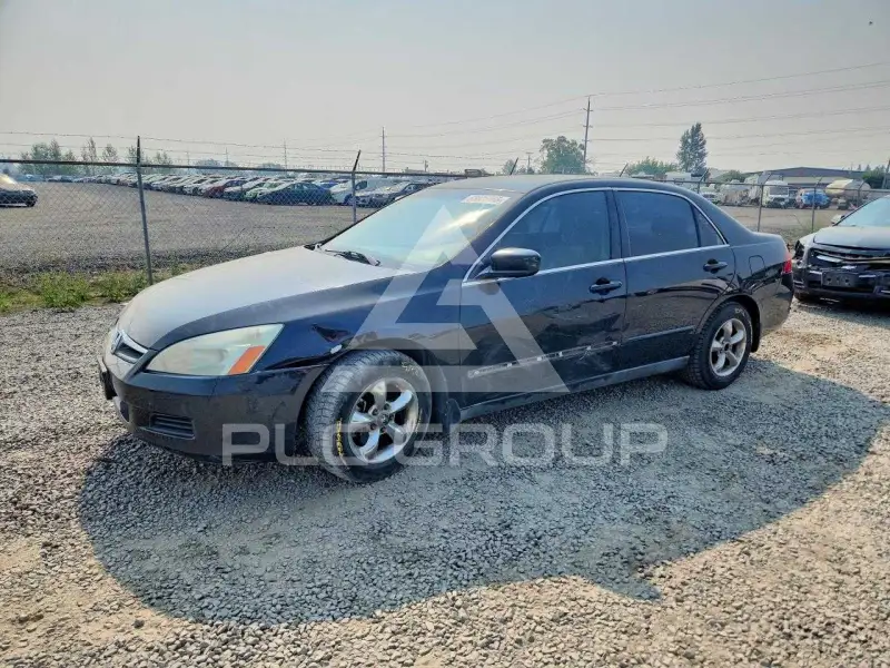 2007 Honda Accord фото