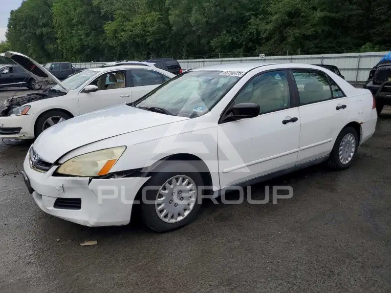 2007 Honda Accord фото