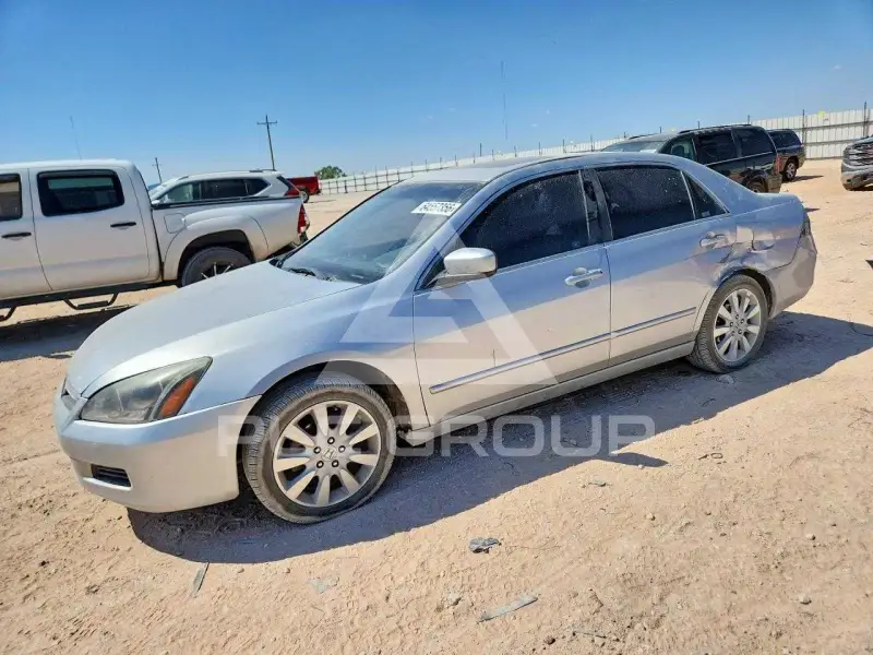 2007 Honda Accord photo